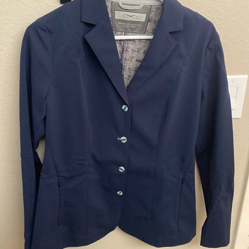 Animo Show Equestrian Jacket